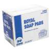 Amercareroyal Royal Institutional Soap Pad, PK120 S1012